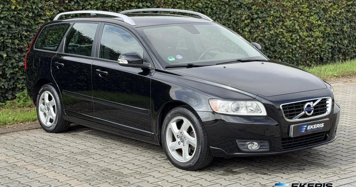 Volvo V50 (2012) — foto 1