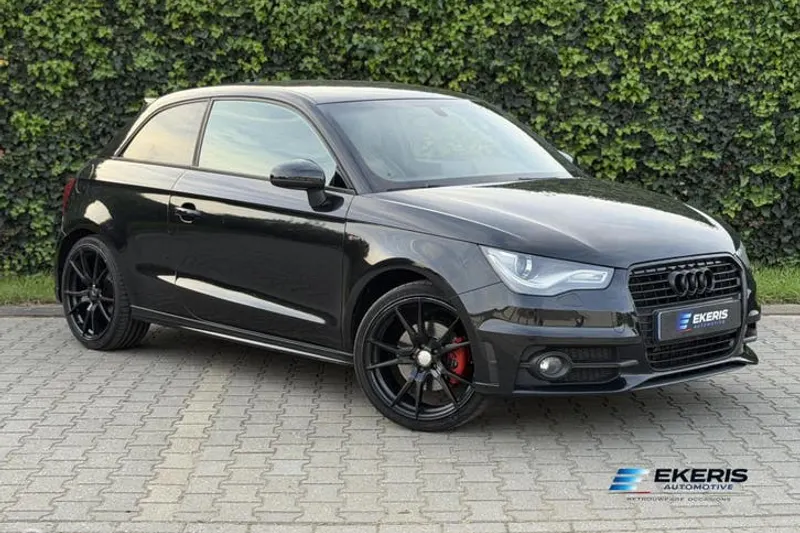 Audi A1 (2011)