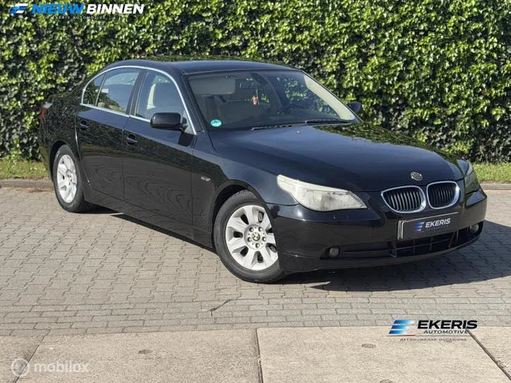 BMW 5-Serie (2005) — foto 1