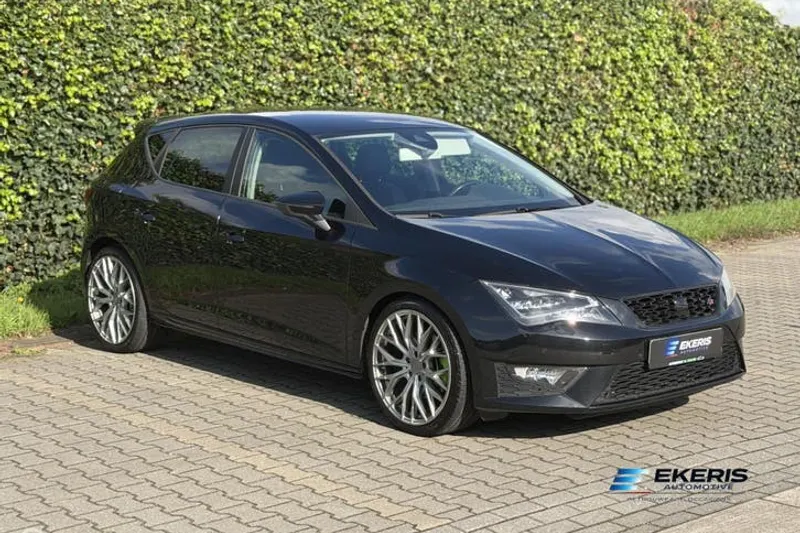 SEAT Leon (2013)