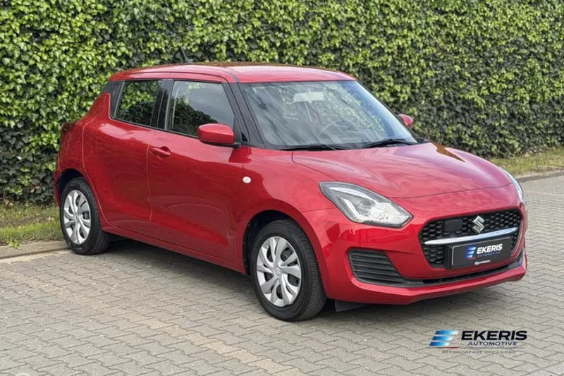 Suzuki Swift (2021)