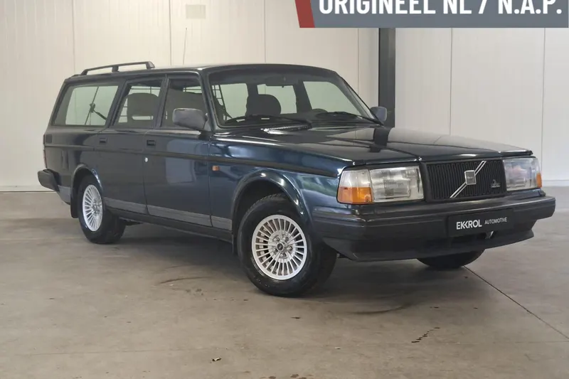 Volvo 240 (1993)