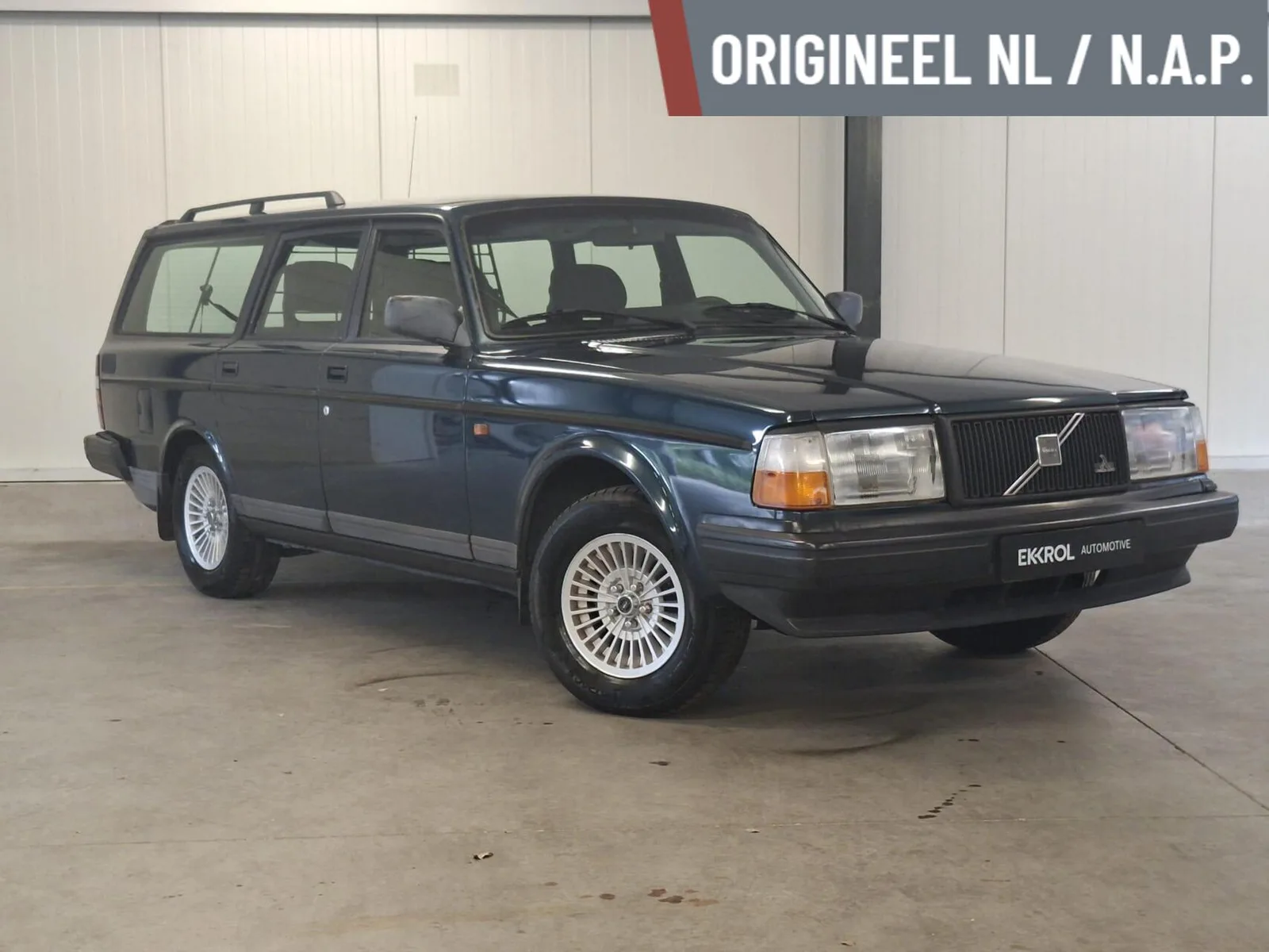 Volvo 240 (1993) — foto 1