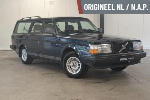 Volvo 240 (2028) — foto 1