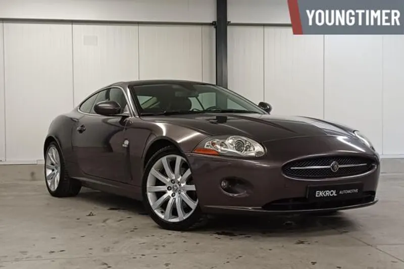 Jaguar XK (2007)