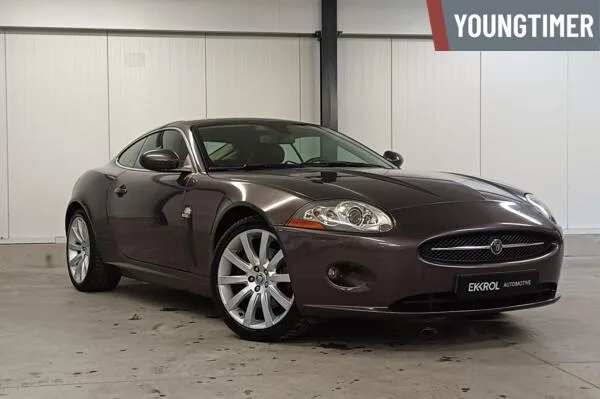 Jaguar XK (2007) — foto 1