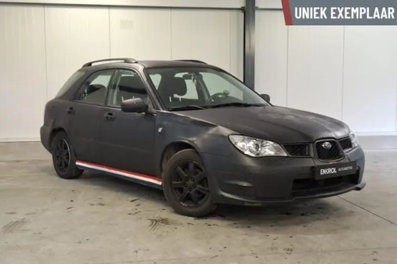Subaru Impreza (2007)