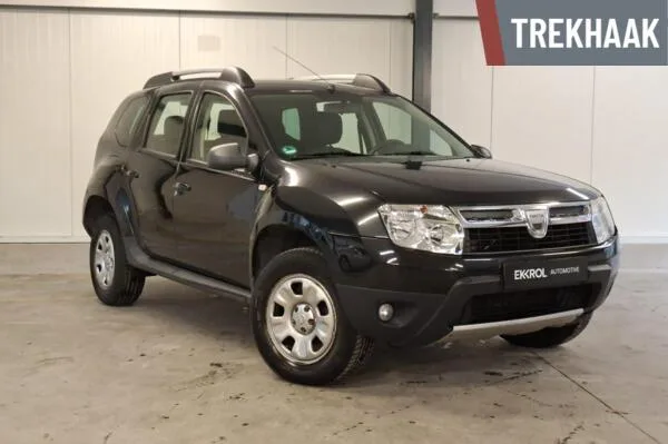 Dacia Duster (2013) — foto 1