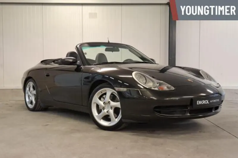 Porsche 911 (2000)