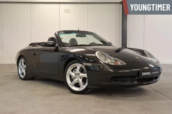 Porsche 911 (2000) — foto 1