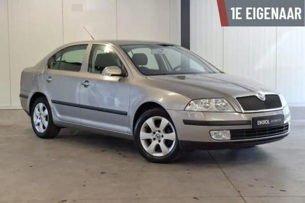 Škoda Octavia (2008) — foto 1