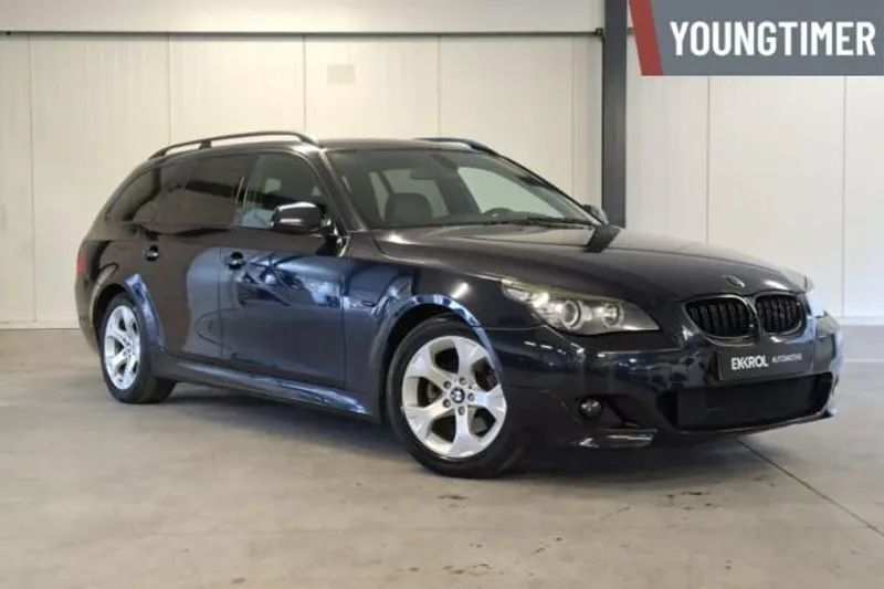 BMW 5-Serie (2010)