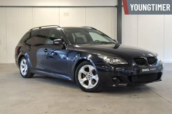 BMW 5-Serie (2010) — foto 1