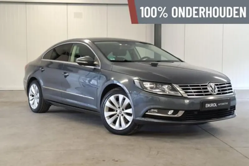 Volkswagen CC (2013)