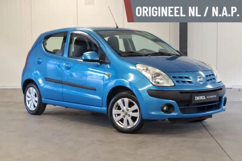 Nissan Pixo (2012)