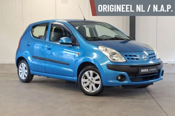 Nissan Pixo (2012) — foto 1