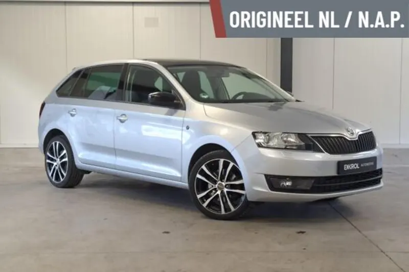 Škoda Rapid (2014)