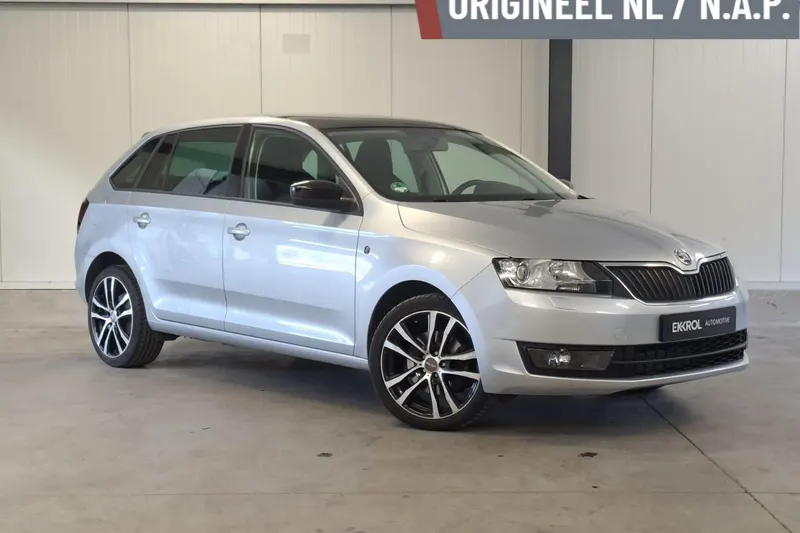 Škoda Rapid (2014)