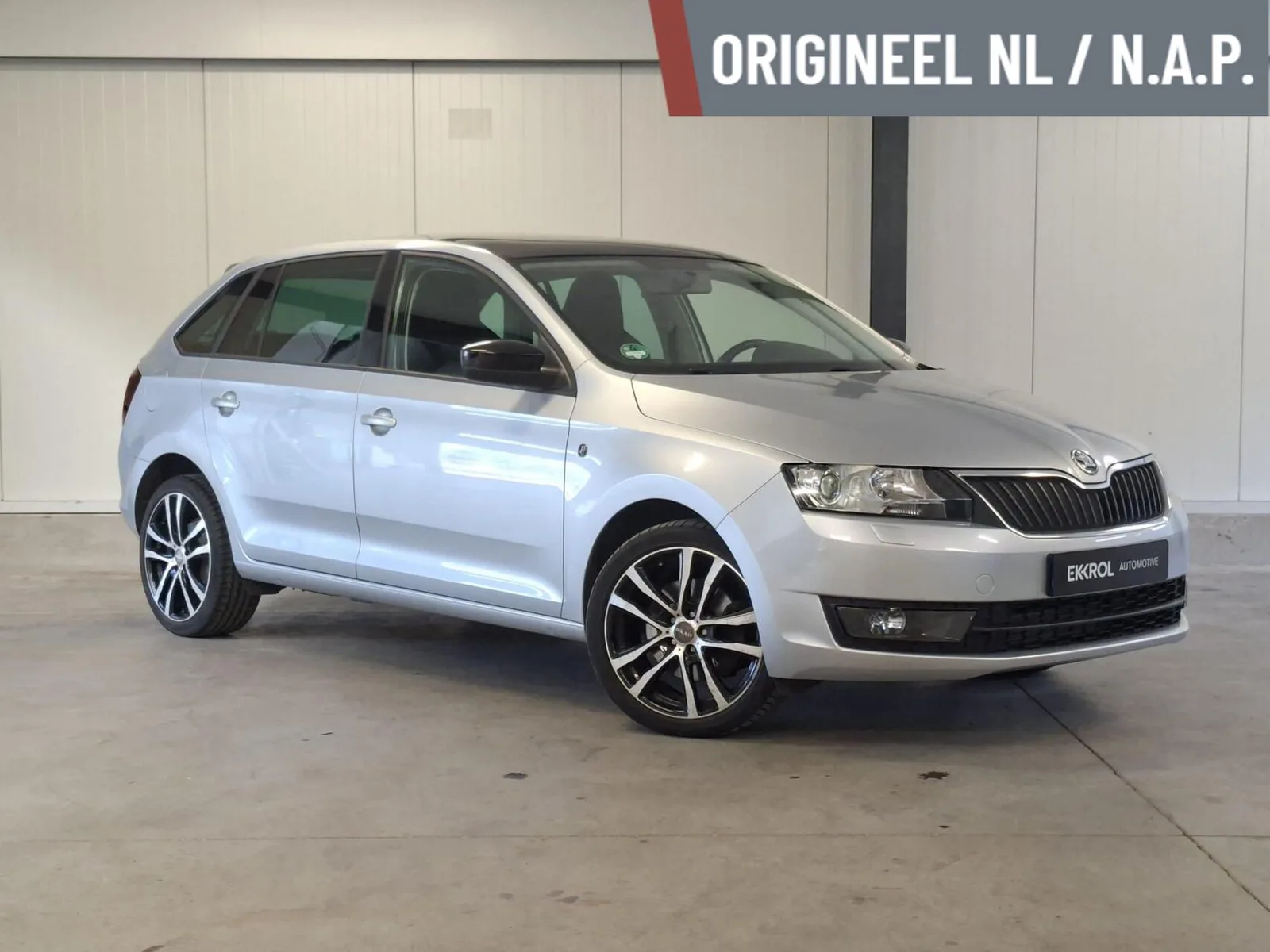Škoda Rapid (2014) — foto 1
