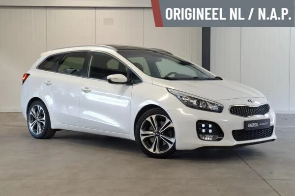 Kia Cee'd (2017) — foto 1