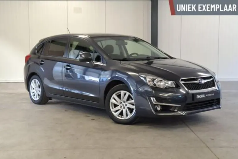 Subaru Impreza (2016)