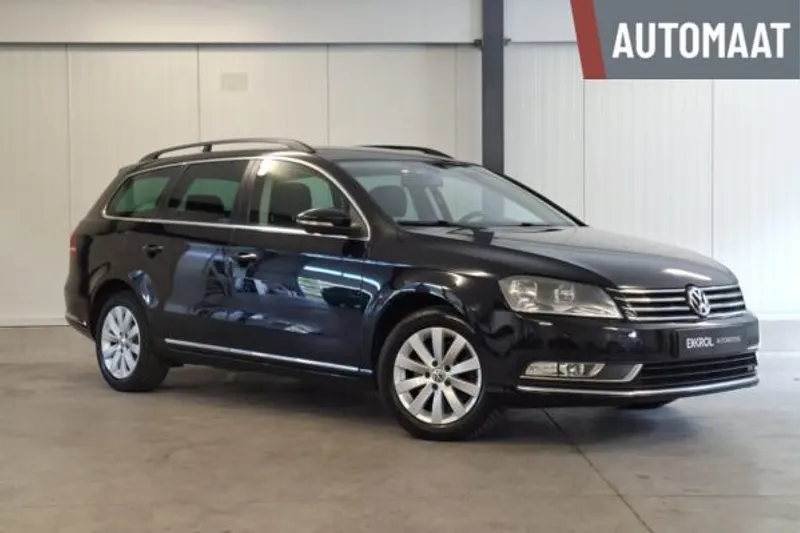Volkswagen Passat (2014)