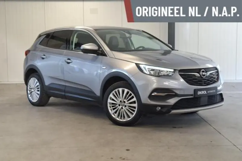 Opel Grandland (2018)