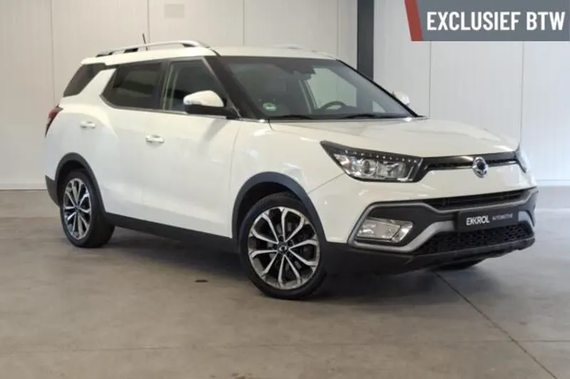 SsangYong XLV (2018)
