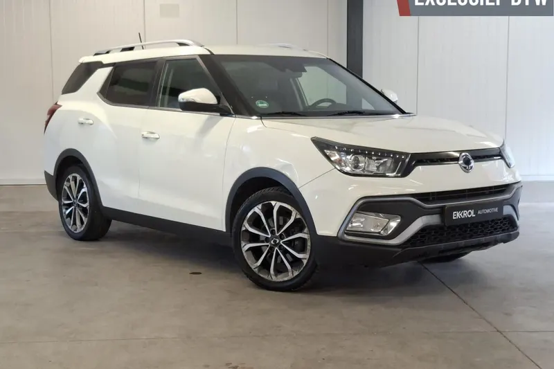 SsangYong XLV (2018)