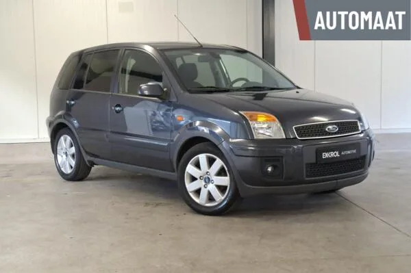 Ford Fusion (2008) — foto 1