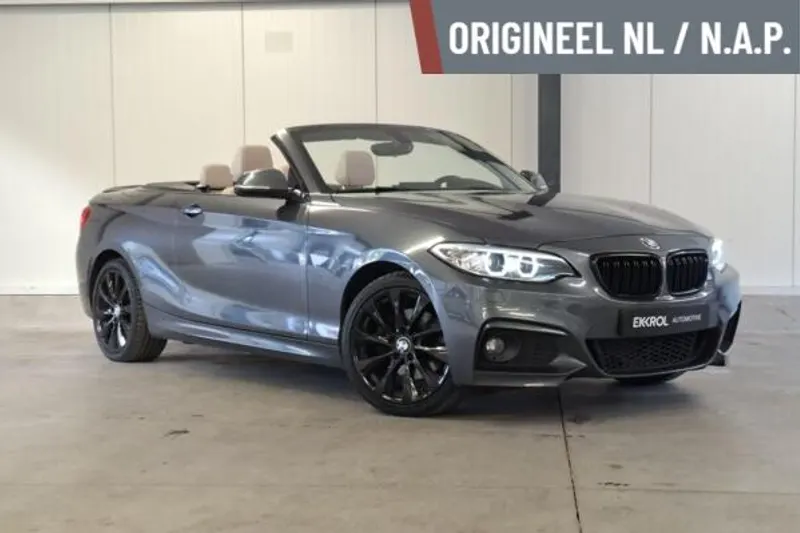 BMW 2-Serie (2015)