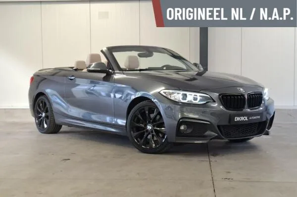BMW 2-Serie (2015) — foto 1