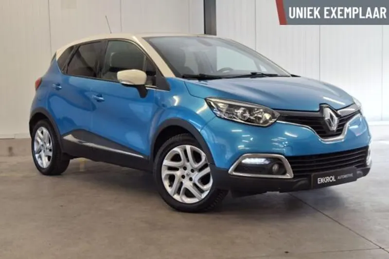 Renault Captur (2014)