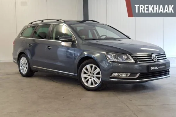 Volkswagen Passat (2013) — foto 1