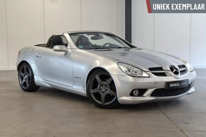 Mercedes-Benz SLK-Klasse (2004)