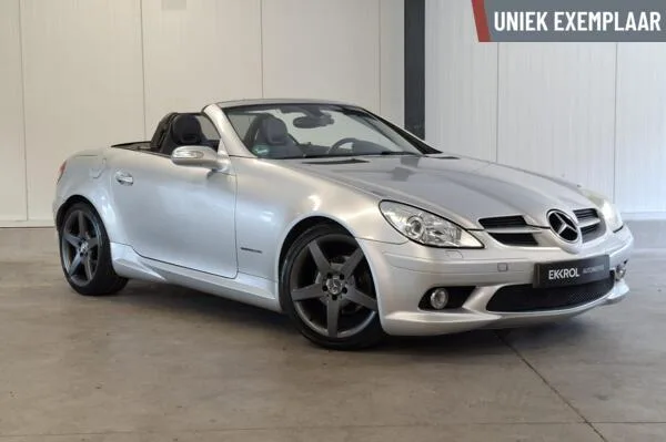 Mercedes-Benz SLK-Klasse (2004) — foto 1