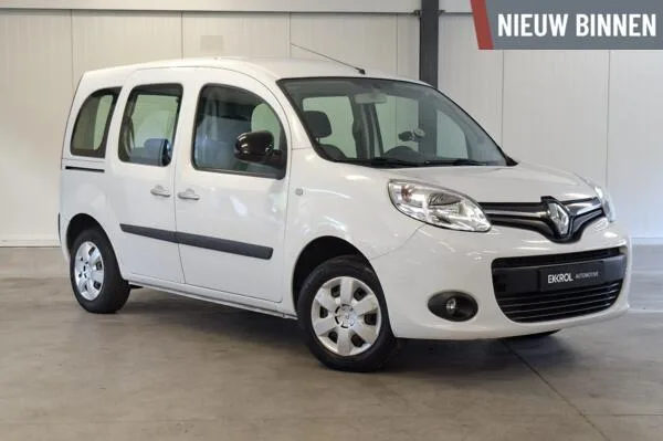 Renault Kangoo (2018) — foto 1