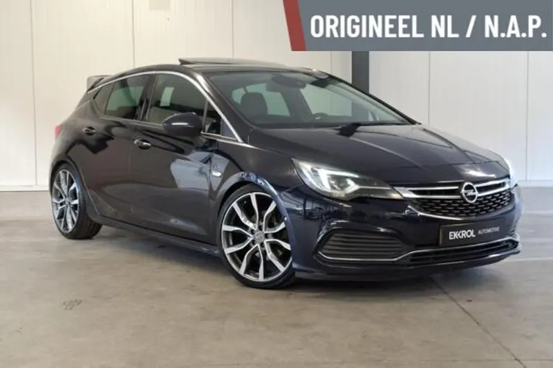 Opel Astra (2018)