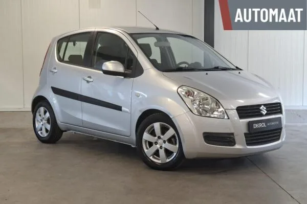 Suzuki Splash (2010) — foto 1