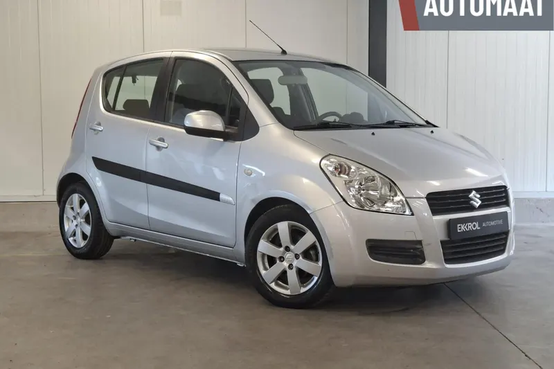 Suzuki Splash (2010)