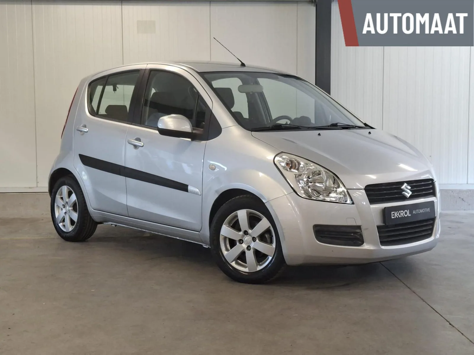 Suzuki Splash (2010) — foto 1