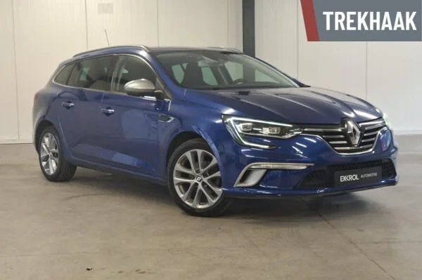 Renault Mégane (2017) — foto 1