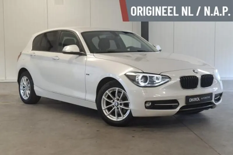 BMW 1-Serie (2014)