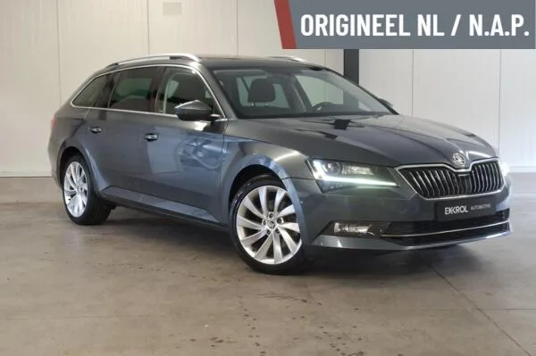 Škoda Superb1.4 (2016) — foto 1