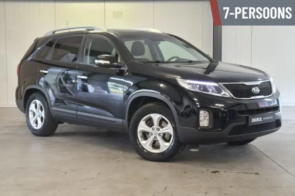 Kia Sorento (2013) — foto 1