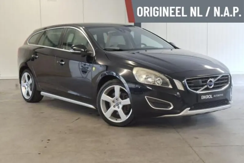 Volvo V60 (2011)