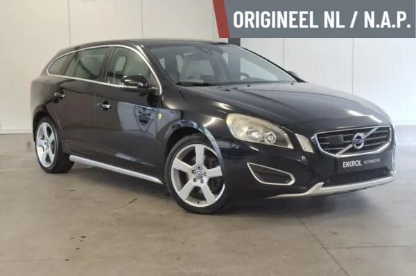 Volvo V60 (2011) — foto 1