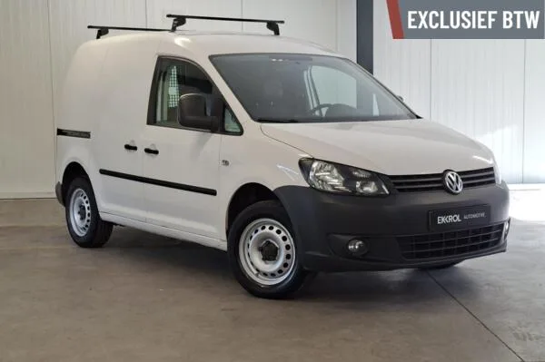 Volkswagen Caddy (2015) — foto 1
