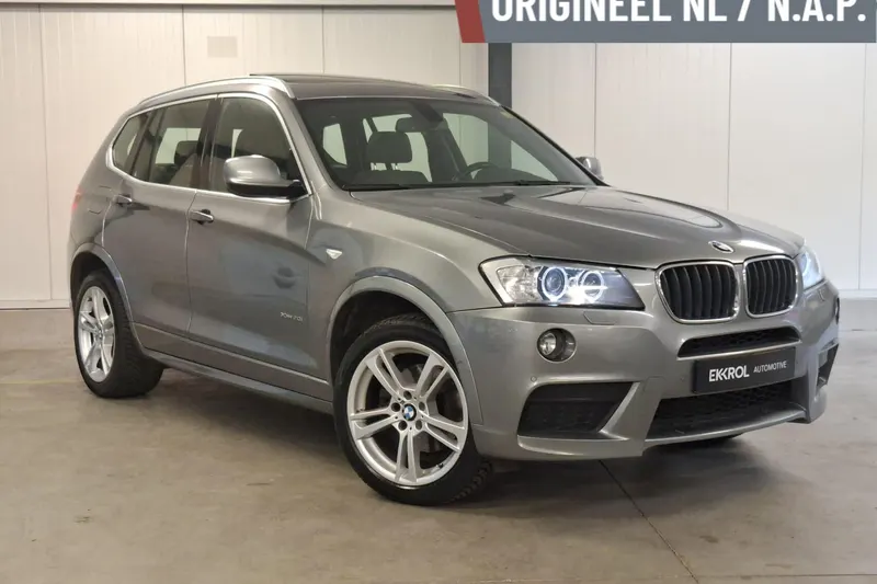 BMW X3 (2012)