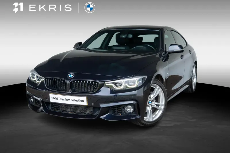 BMW 4-Serie (2020)